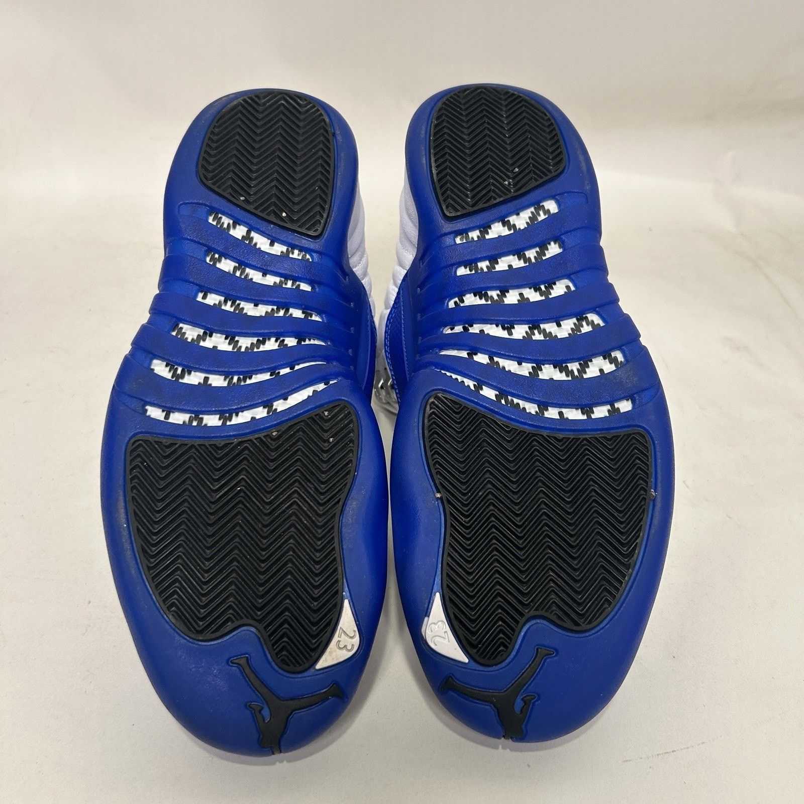 Jordan Brand Nike Air Jordan 12 Retro “Blueberry” Size US 10 / EU 43 - 7 Thumbnail