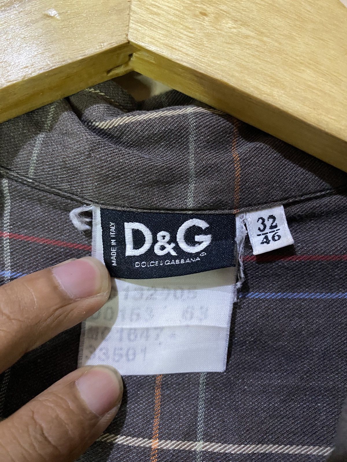Dolce & Gabbana Dolce & Gabbana Button Shirt Size US M / EU 48-50 / 2 - 7 Thumbnail