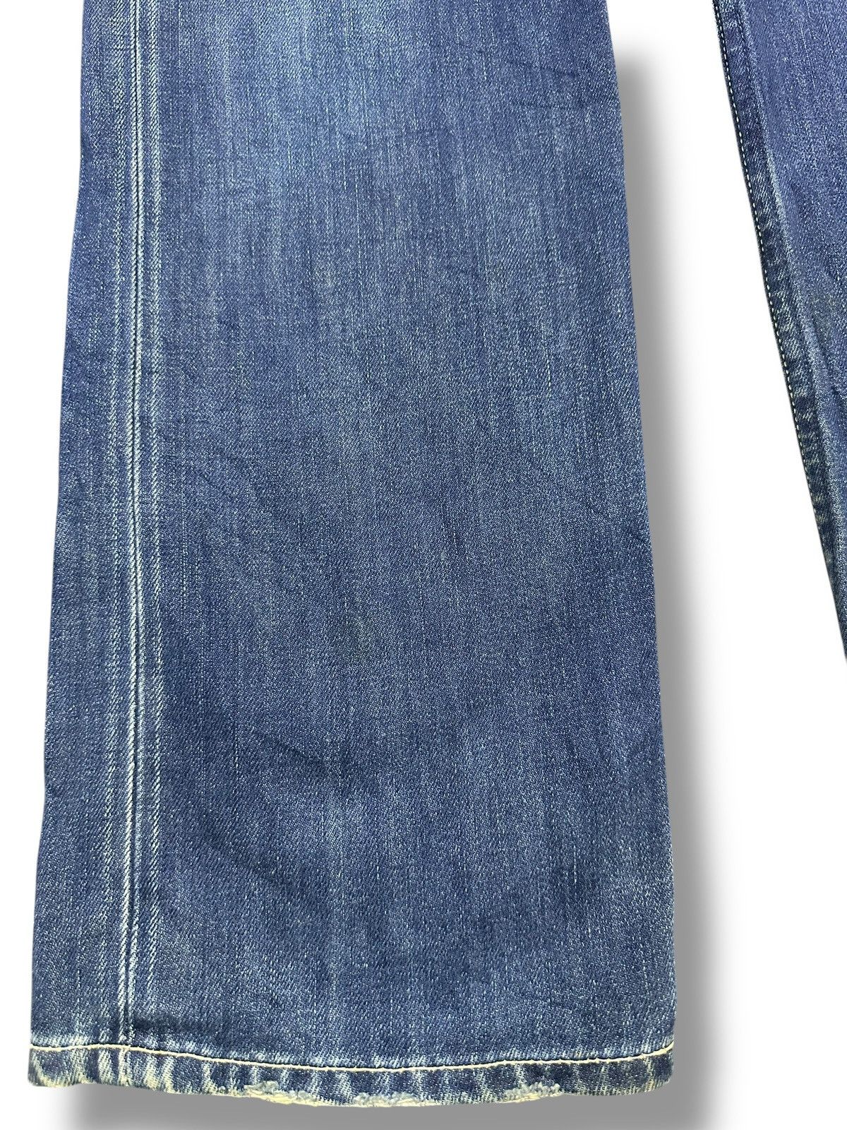 Levi's Levis 502 Vintage With Baggy Loose Style and Faded Wash Size US 31 - 10 Thumbnail