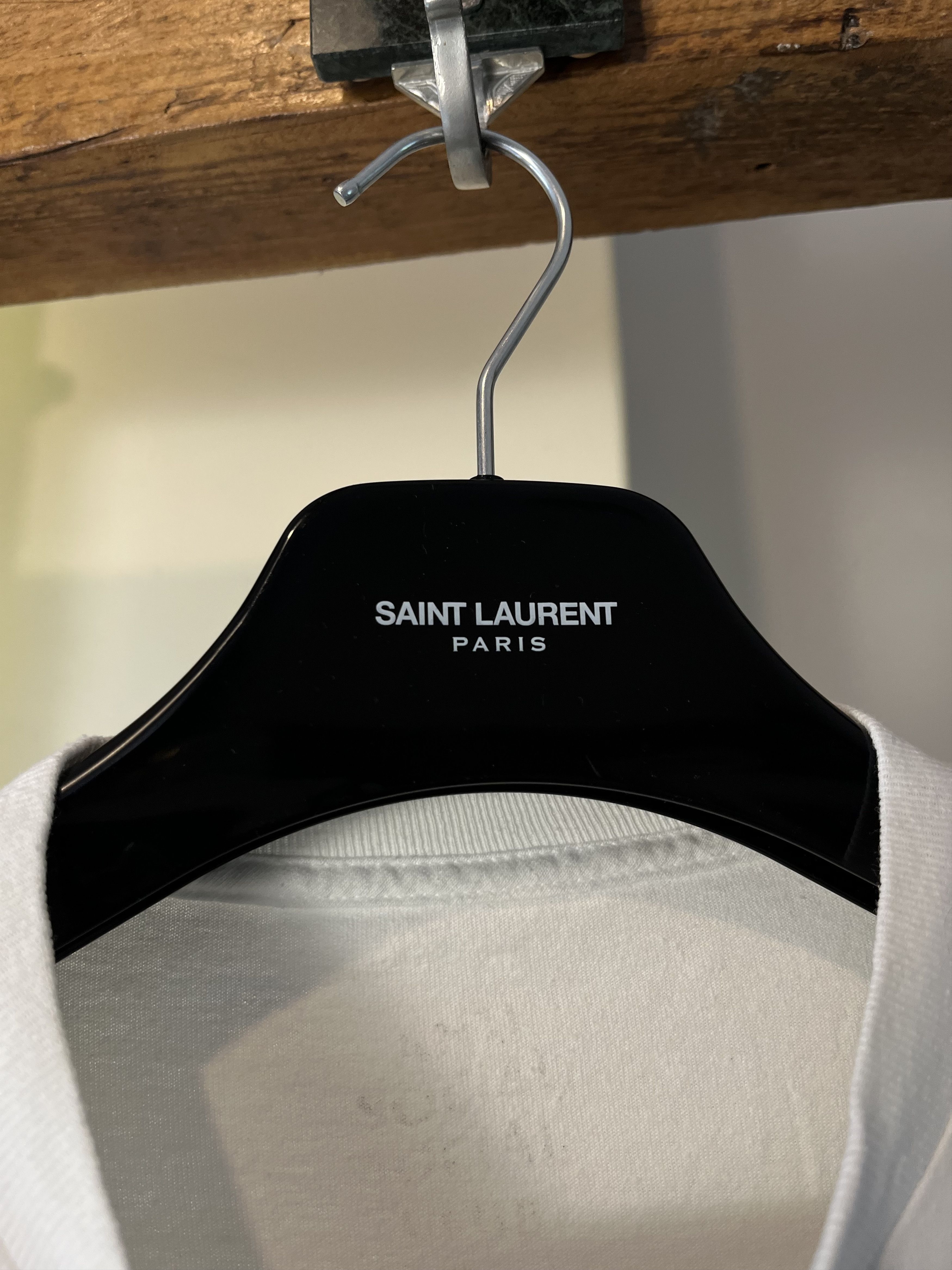 Anti Social Social Club × Vintage Anti Social Social Club ASSC Classic Logo White Tee Size US S / EU 44-46 / 1 - 4 Thumbnail