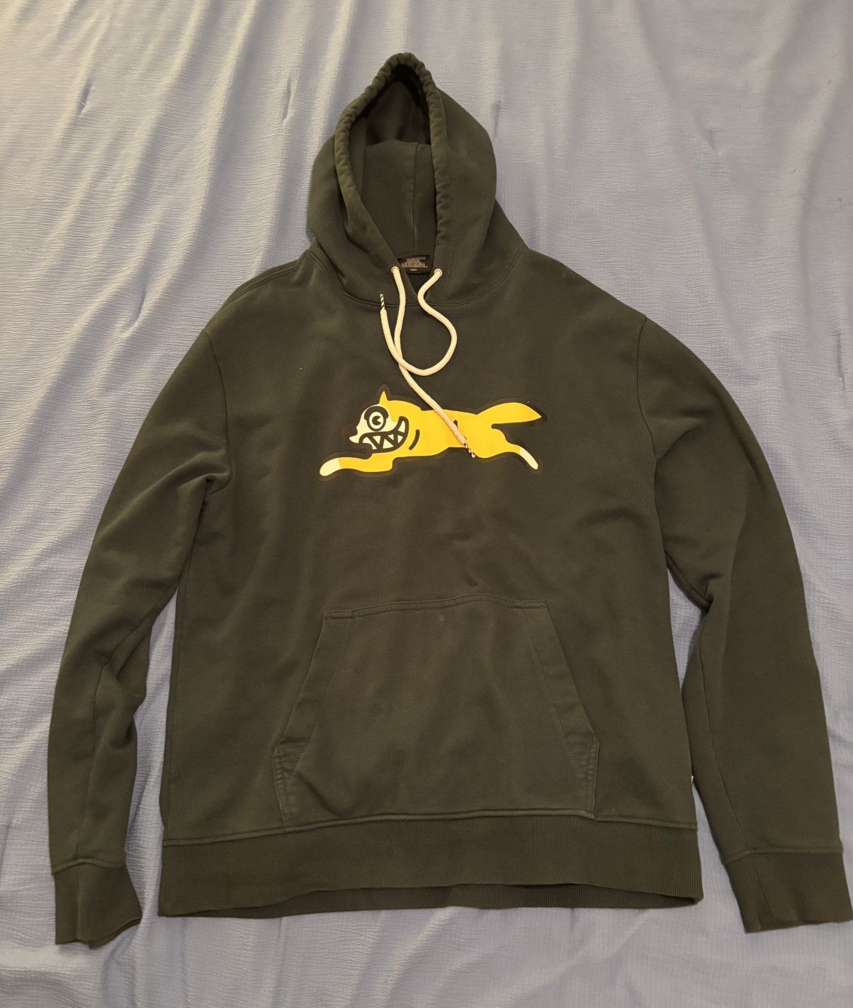 Billionaire Boys Club × Icecream BBC IceCream Running Dog Full Zip