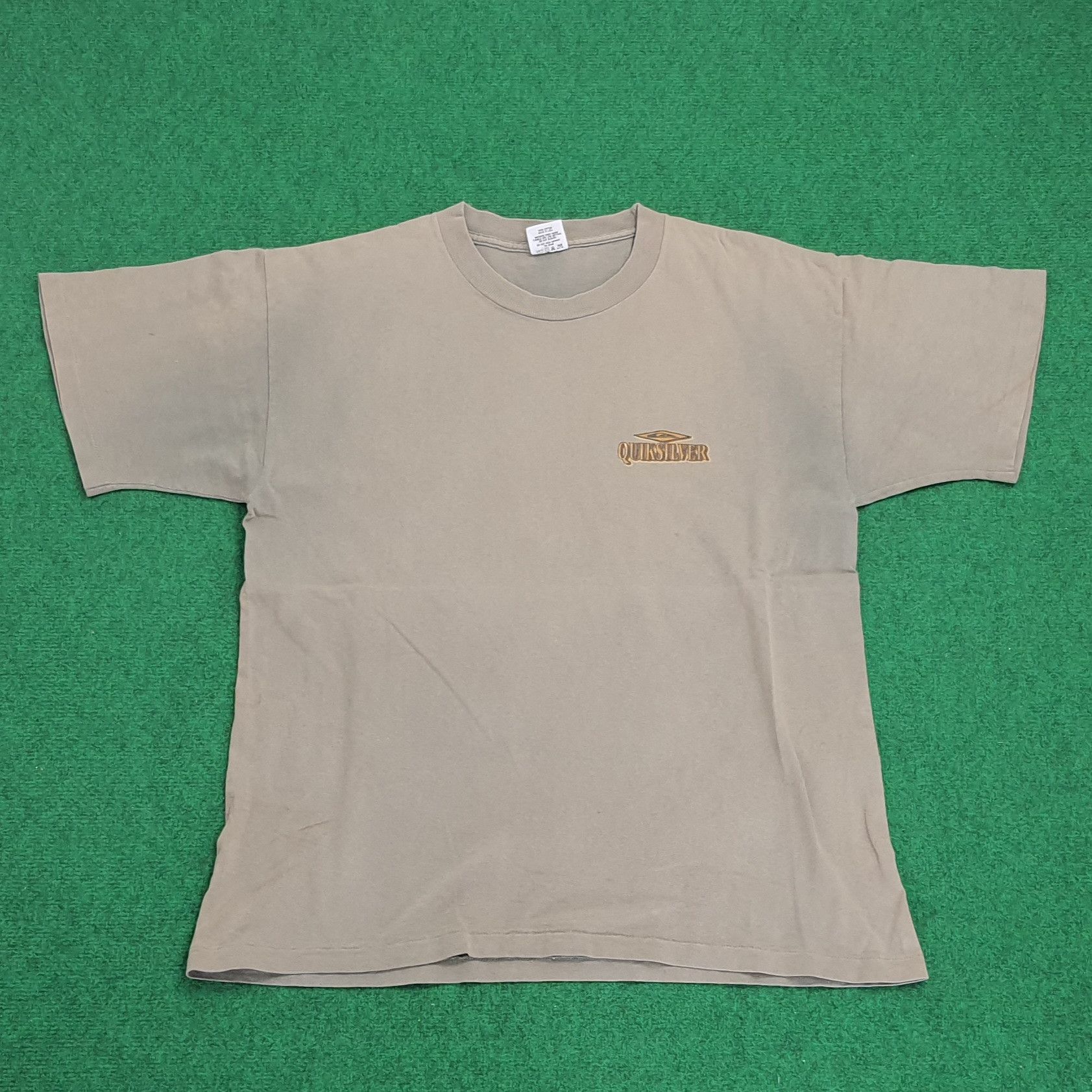 Quiksilver Surfing Style Tshirt