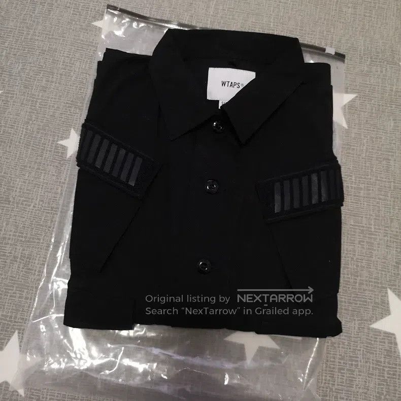 Wtaps Wtaps Ten pocket shirt Size US L / EU 52-54 / 3 - 3 Thumbnail