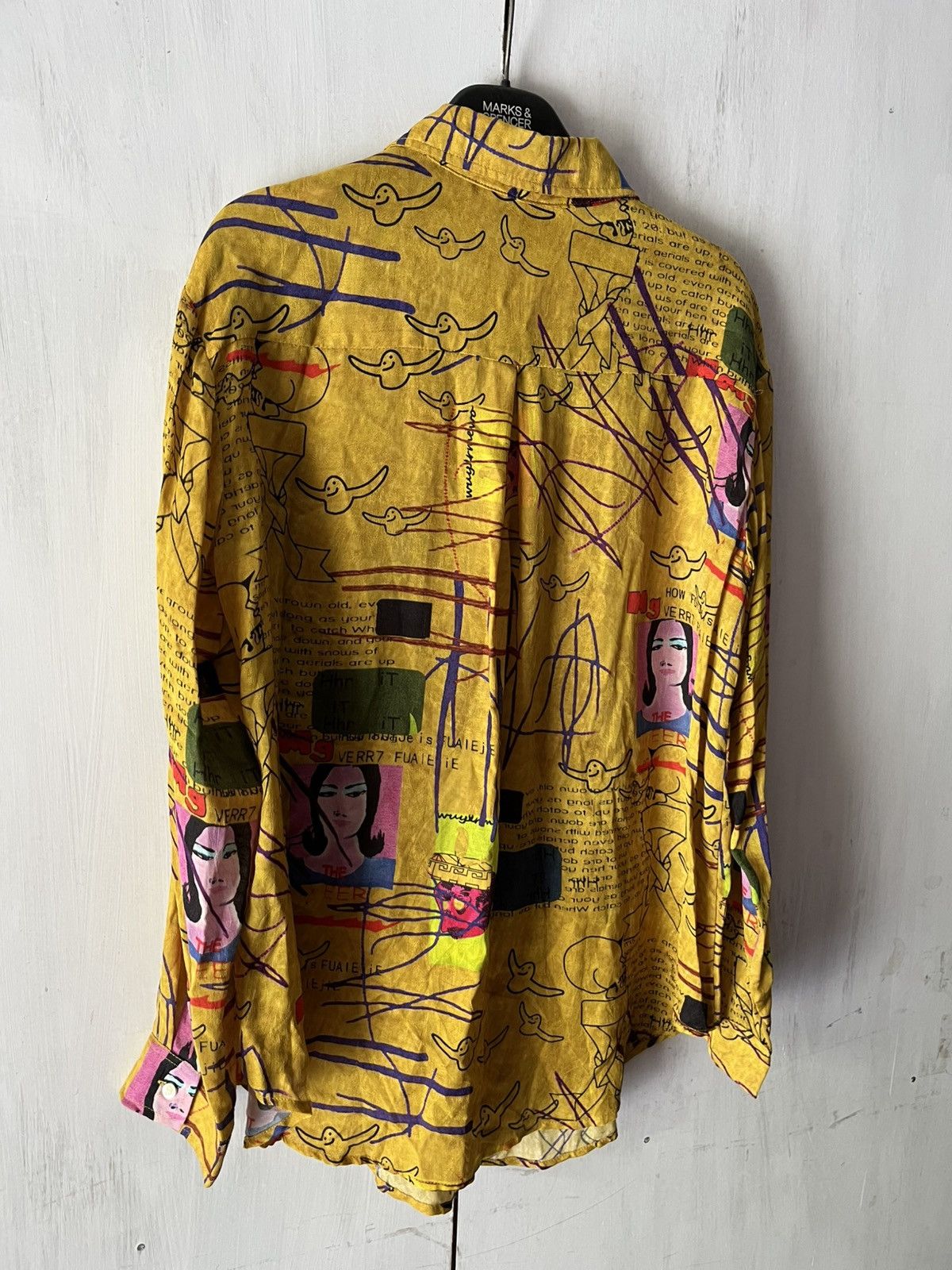 Japanese Brand × Supreme Slik Art Mark gonzales Japanese Size US L / EU 52-54 / 3 - 7 Thumbnail