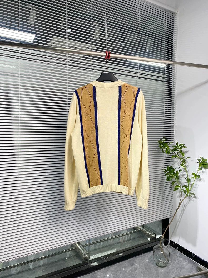 Gucci Gucci Knitted cardigan 2503-Nextarrow Size US L / EU 52-54 / 3 - 2 Thumbnail