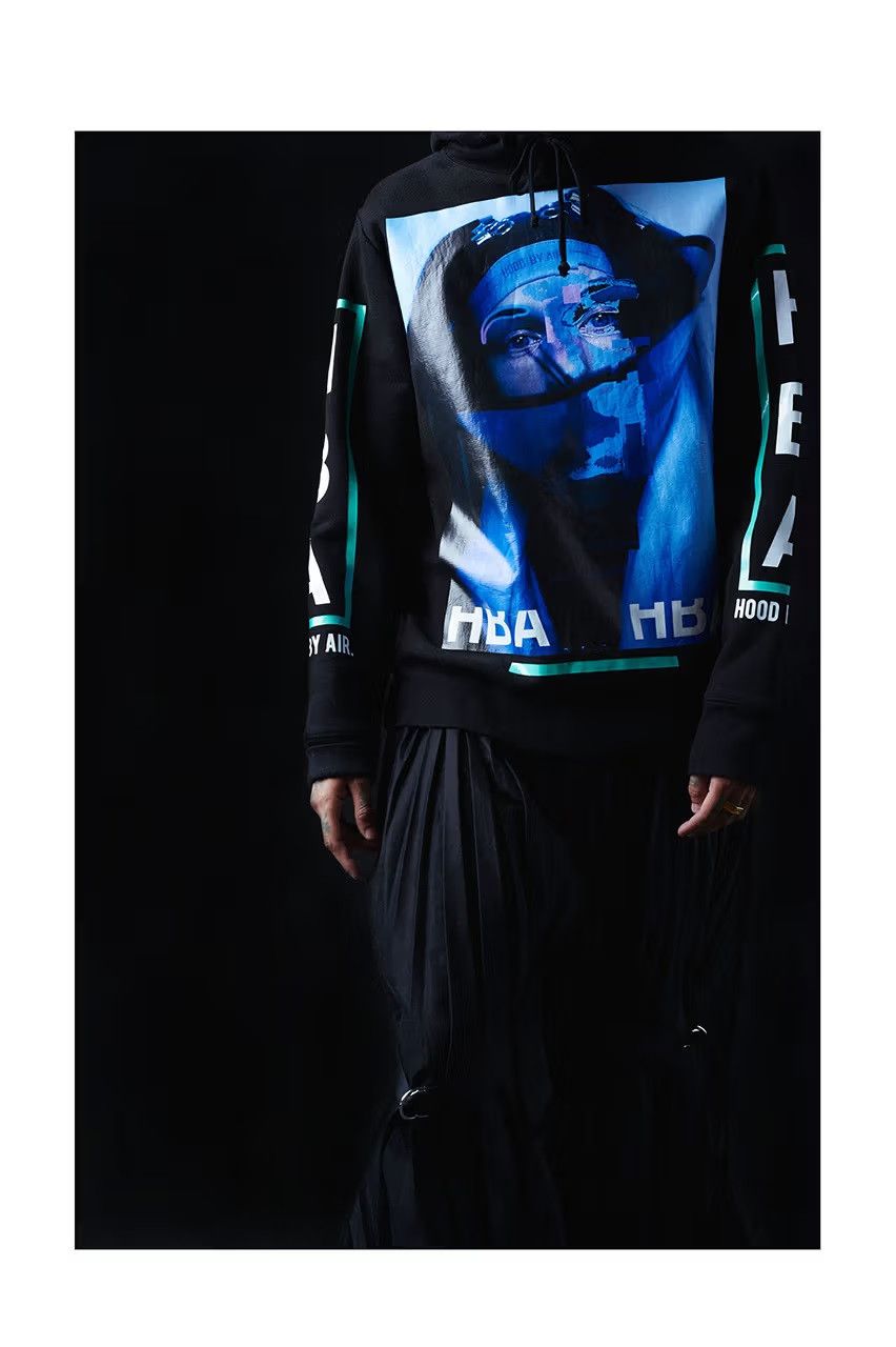 Hood By Air Hood by Air - F/W 15 - Dreamer Hoodie Size US L / EU 52-54 / 3 - 1 Thumbnail