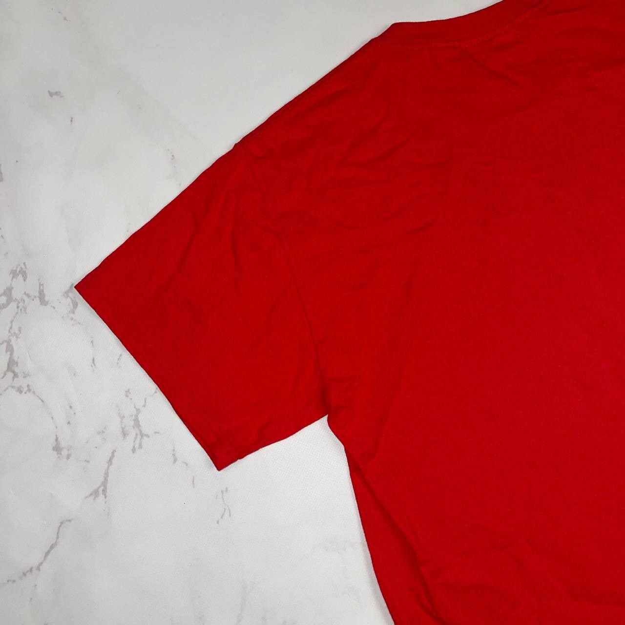 Vintage Vintage Racing Snap On Tools Tshirt Red t-shirt size XL Size US XL / EU 56 / 4 - 11 Thumbnail