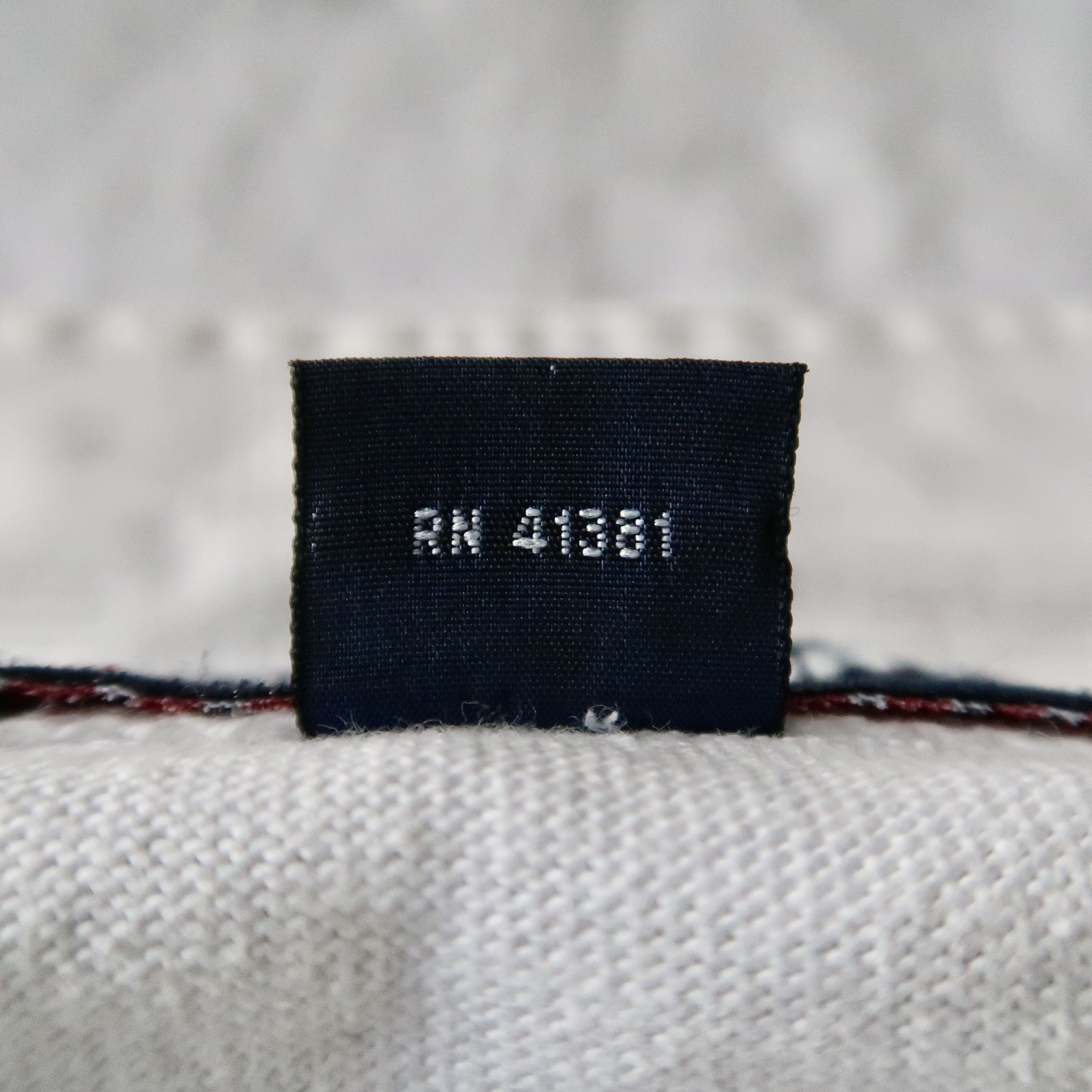 Polo Ralph Lauren VTG 1990s POLO SPORT script back print all white rugby shirt Size US XXL / EU 58 / 5 - 9 Thumbnail