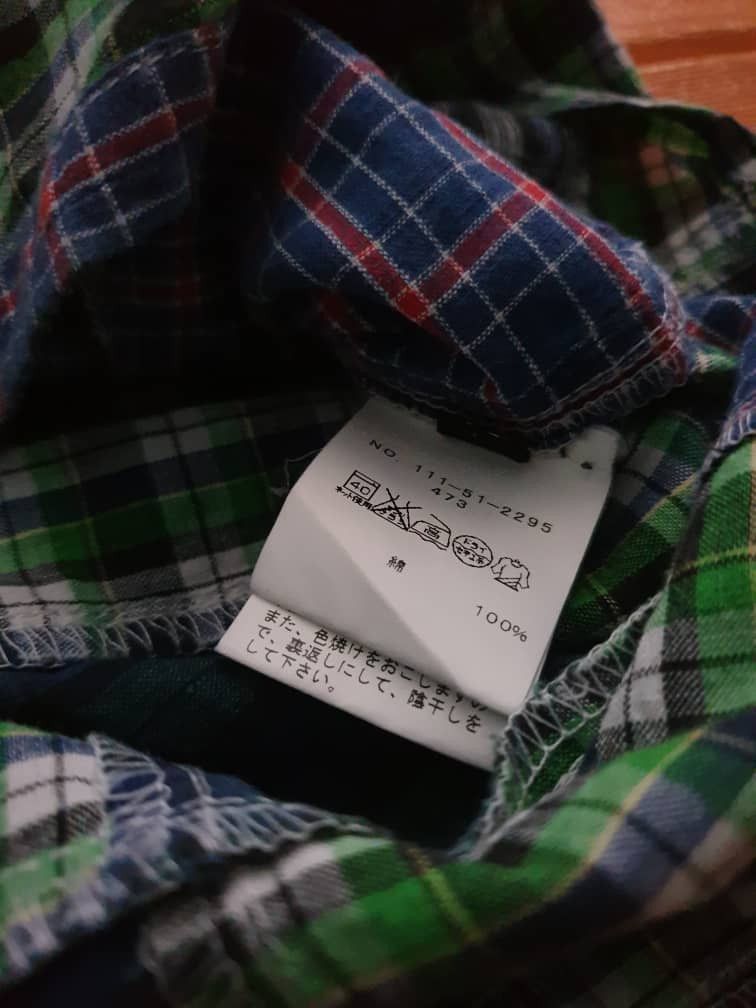 PPFM 💥Advantage cycle cycle Advantage patchwork 3 Quater shirt Size US M / EU 48-50 / 2 - 11 Thumbnail