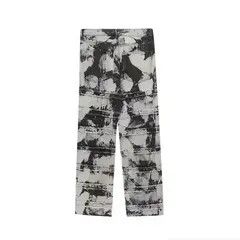 VIBE tiedye ripped jeans Size US 32 / EU 48 - 3 Thumbnail