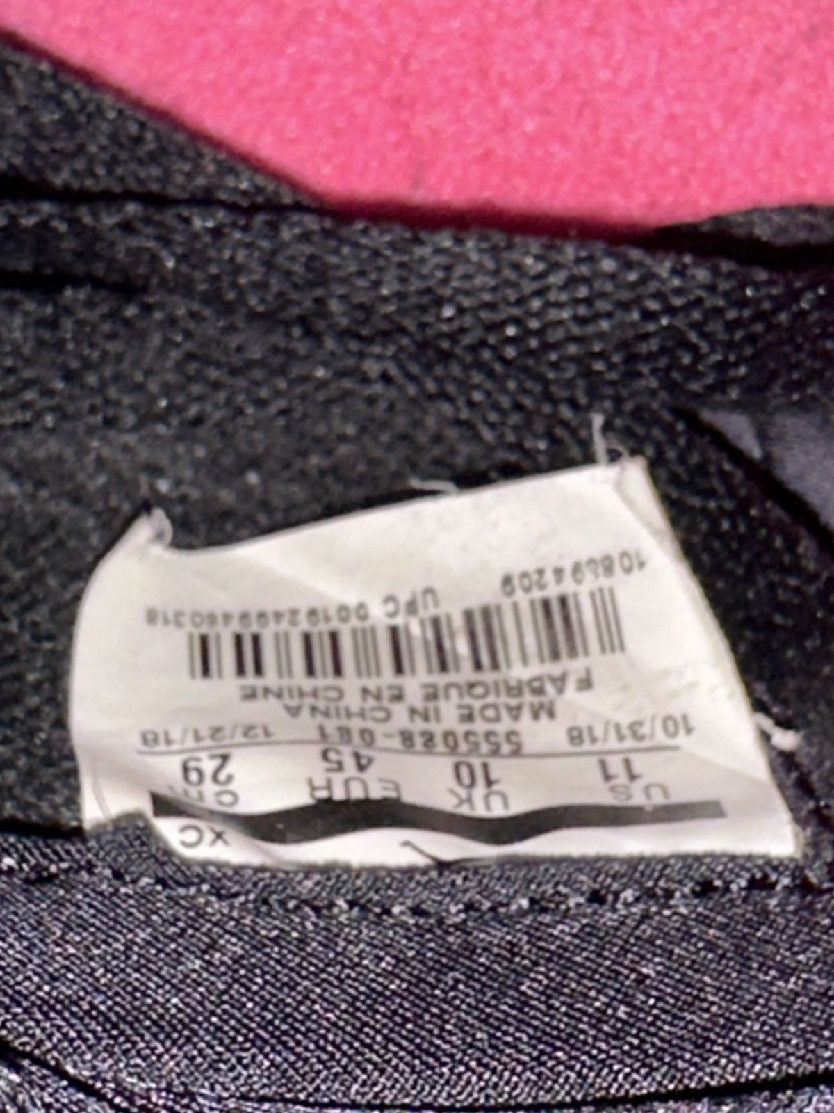 Jordan Brand Jordan 1 Crimson Tint Size US 11 / EU 44 - 6 Thumbnail