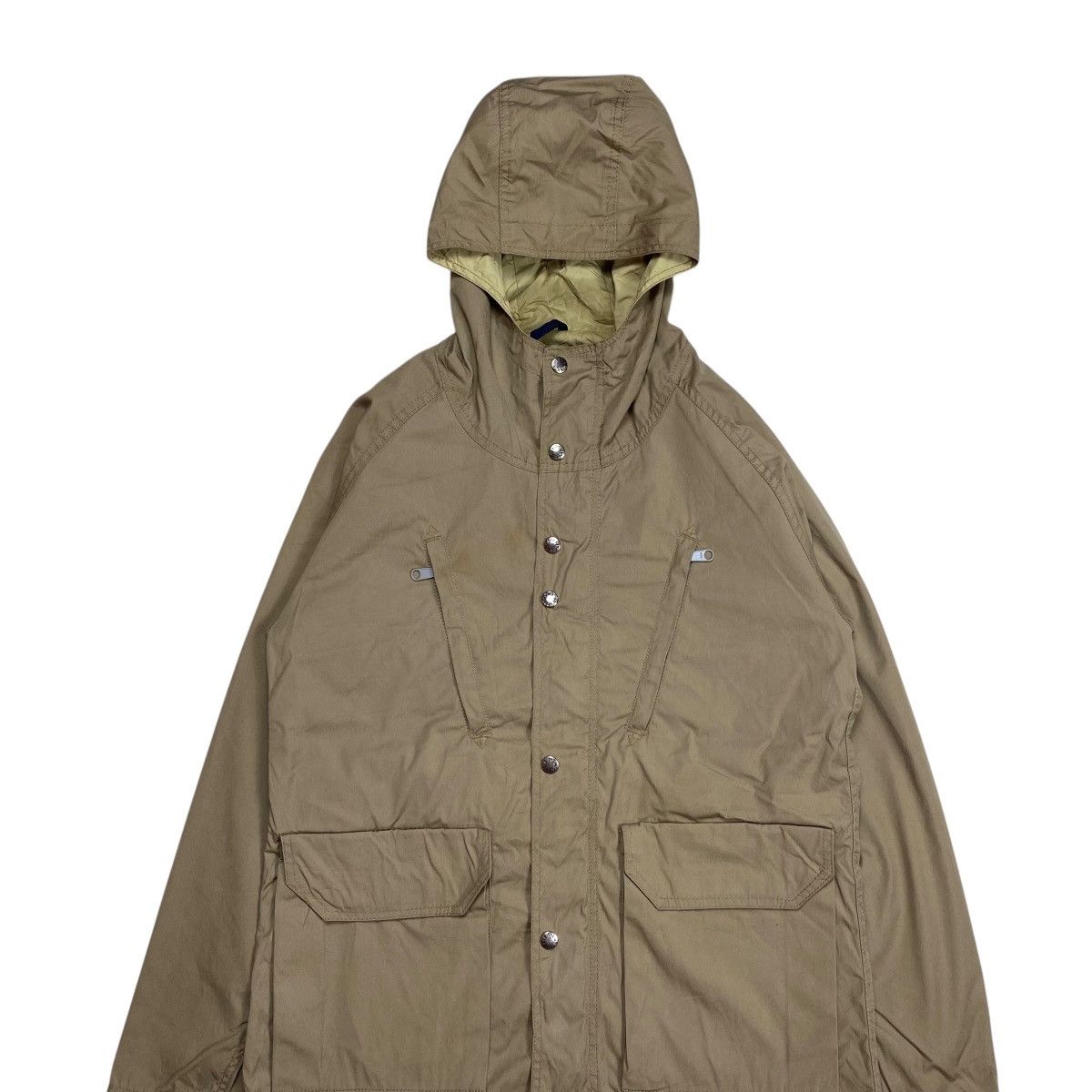 The North Face Purple Label The North Face Purple Lable 65/35 Mountain Parka Jacket Size US L / EU 52-54 / 3 - 2 Thumbnail