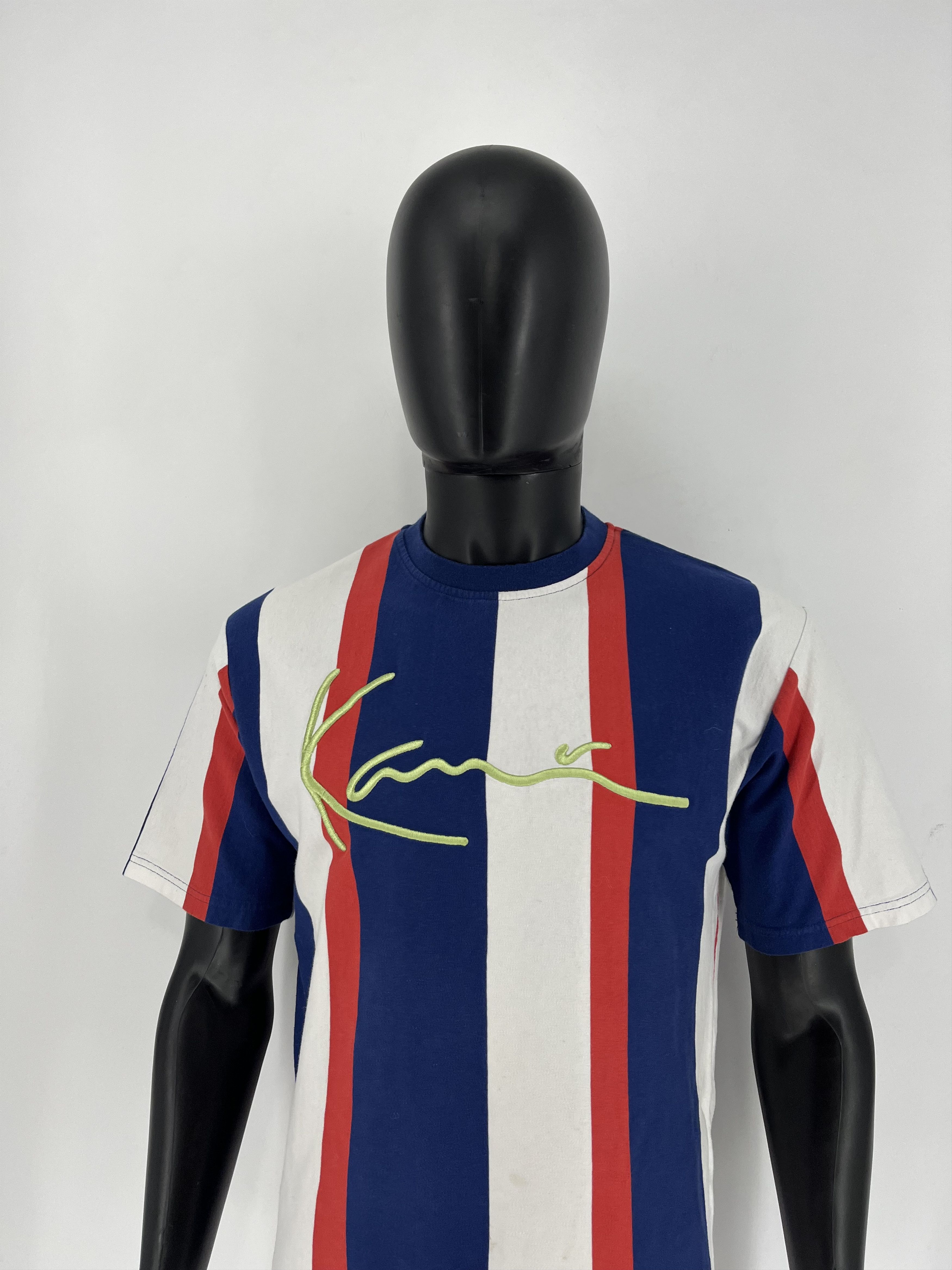 Karl Kani Rap Tees Karl Kani Center Logo MultiColor T-Shirt Size S Size US S / EU 44-46 / 1 - 4 Thumbnail