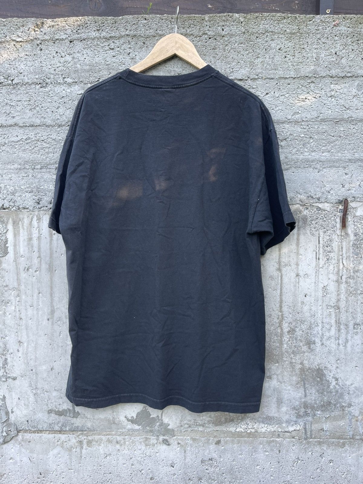 Famous Stars And Straps Famous Fuck The Police Rap Tee y2K black Size US XL / EU 56 / 4 - 6 Thumbnail