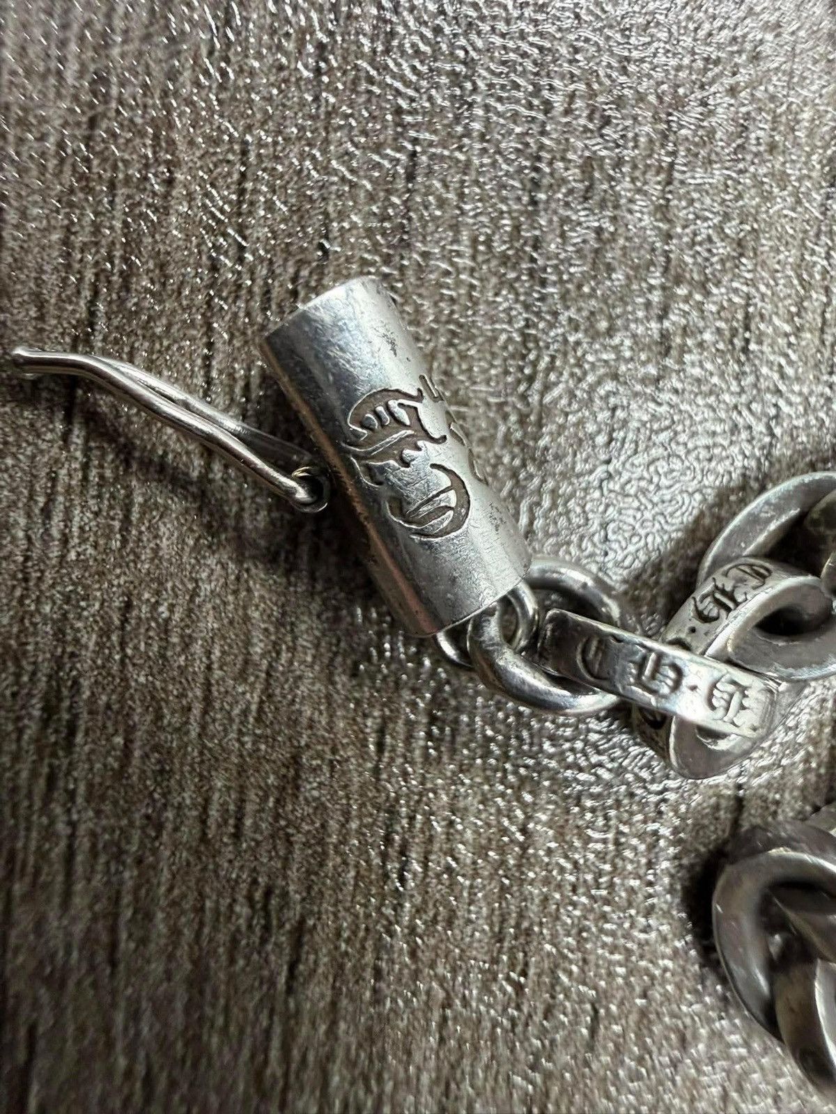 Chrome Hearts Chrome hearts paper chain 8 inch Size ONE SIZE - 6 Thumbnail