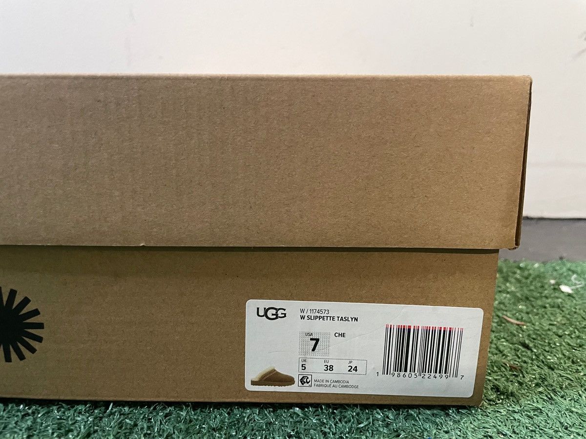 Ugg UGG Slippette Taslyn Size US 5.5 / EU 38 - 7 Thumbnail