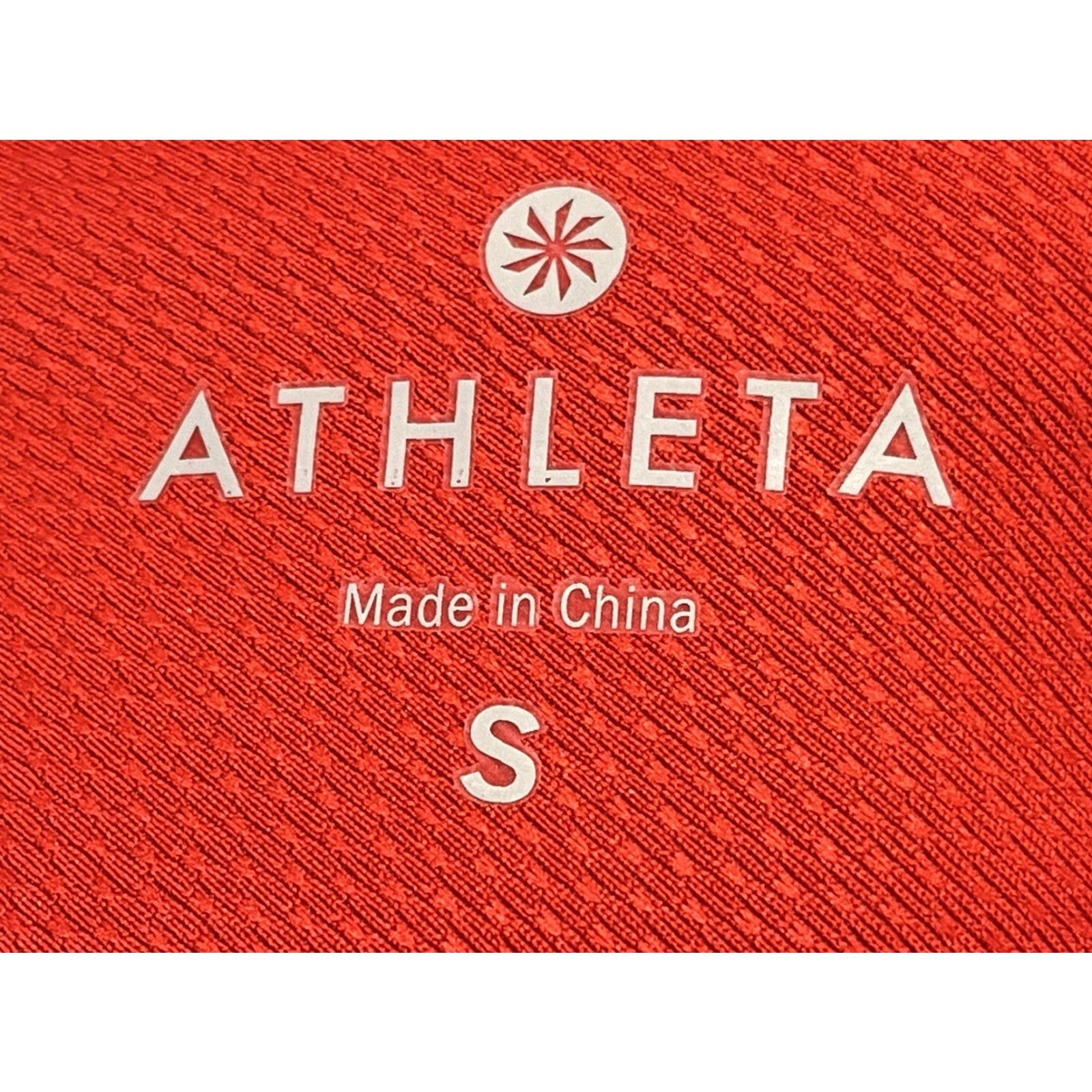 Athleta Athleta Hoodie Shirt Dress - Women - Size S - Orange Lightweight Tennis GUC Size S / US 4 / IT 40 - 6 Thumbnail