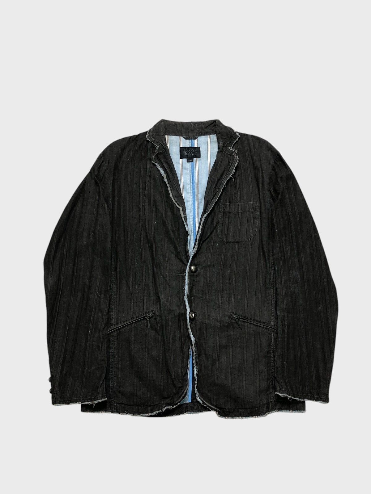 ifsixwasnine LGB BLACK JAGUAR/JKNS/DX 1