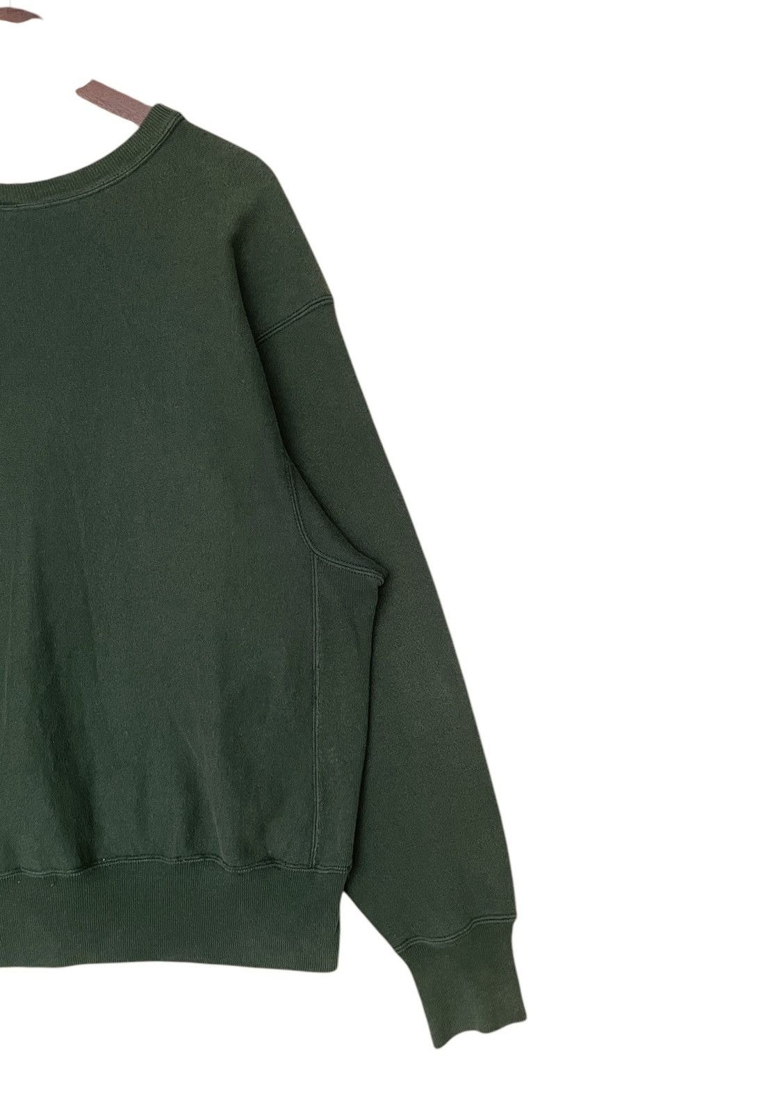 Champion × Vintage Vintage Brand Champion Reversible Weave Sweatshirt 2000s Size US L / EU 52-54 / 3 - 8 Thumbnail