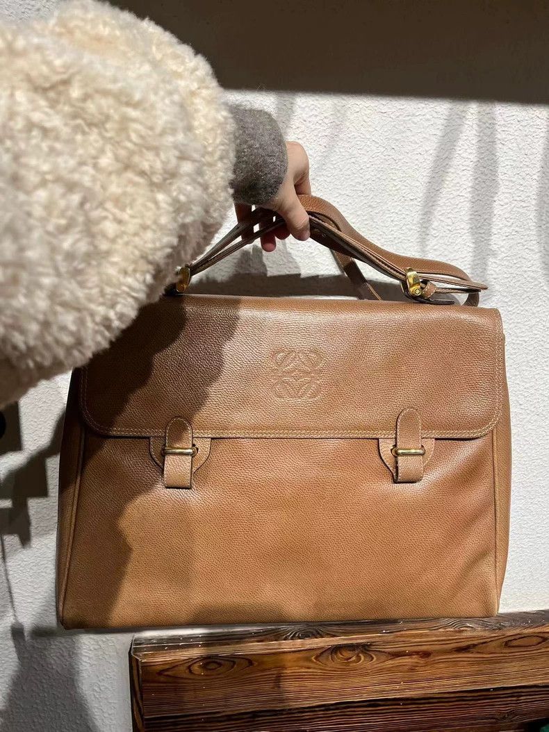 Loewe loewe briefcase 2503-Nextarrow Size ONE SIZE - 7 Thumbnail