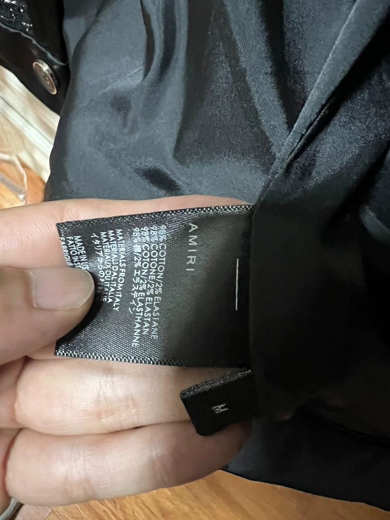 Amiri AMIRI Size MAutumn and winter new small fragrance tweed flo Size 42R - 7 Thumbnail
