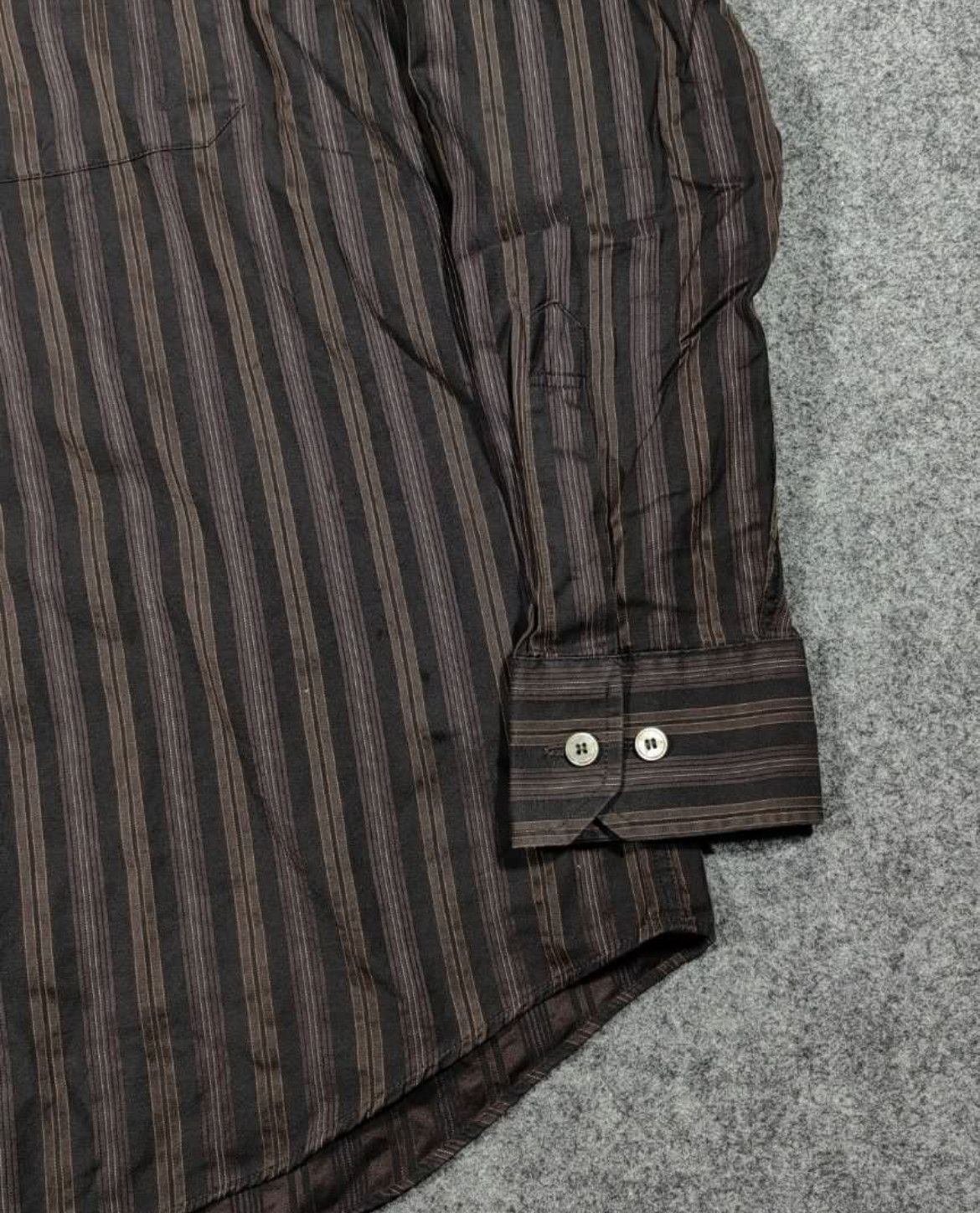 Designer × Givenchy Vintage Givenchy Track Jacket Size US M / EU 48-50 / 2 - 3 Thumbnail