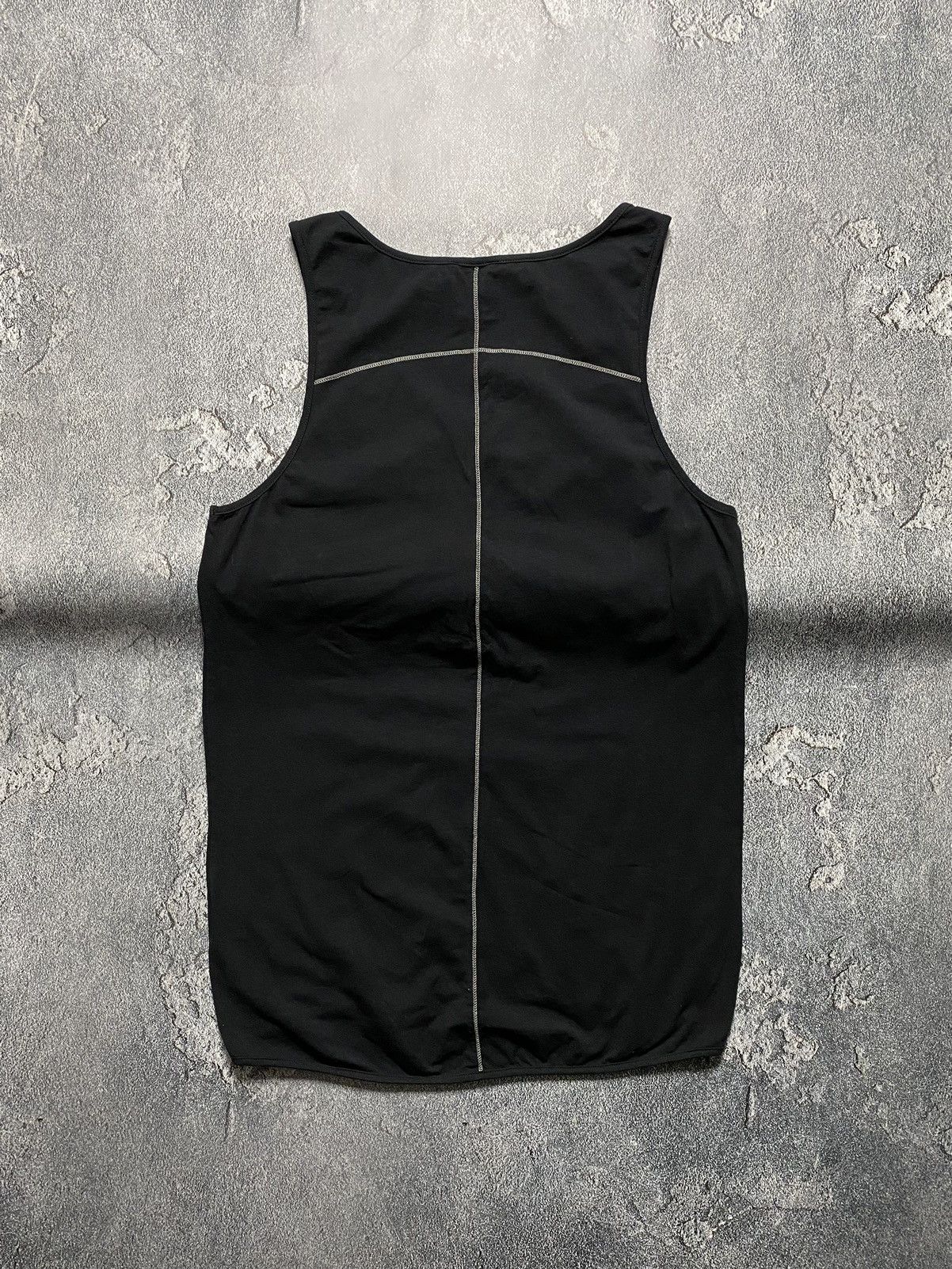 Army Of Me Army Of Me Hi Low S/S13 Tank Top T-Shirt Size US XL / EU 56 / 4 - 6 Thumbnail