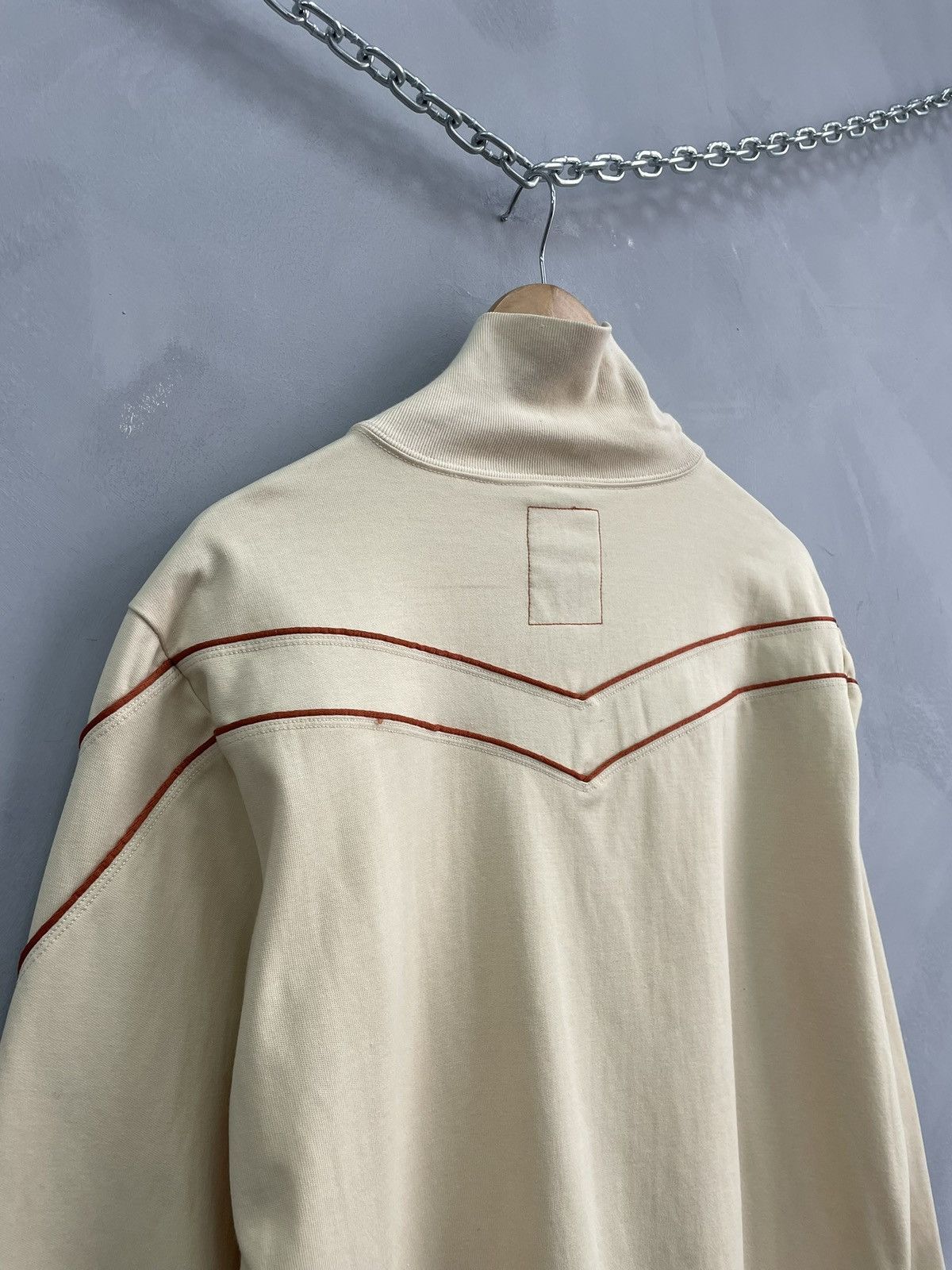Diesel Diesel vintage retro y2k track zip jacket hype Size US L / EU 52-54 / 3 - 10 Thumbnail