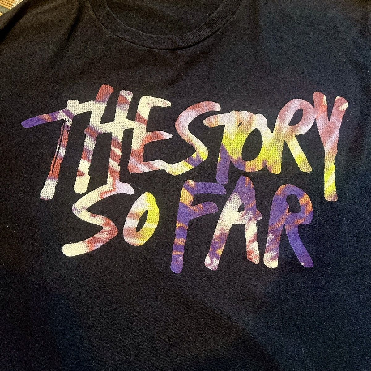 Band Tees × Vintage The Story So Far Size US L / EU 52-54 / 3 - 2 Thumbnail