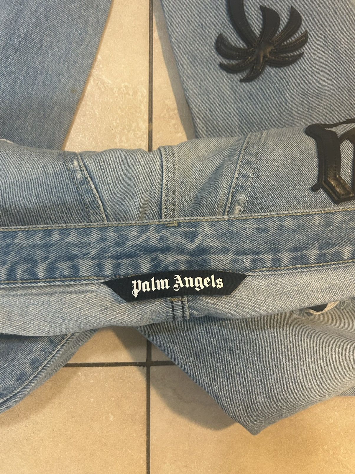 Palm Angels Palm angel jeans Size US 32 / EU 48 - 3 Thumbnail