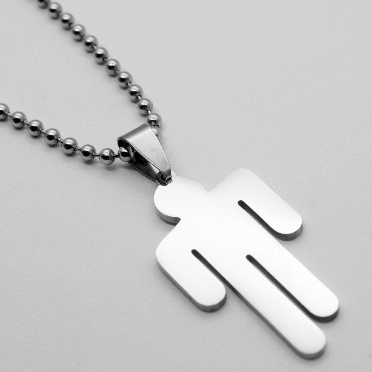 Jewelry Rapper Necklace Fashion Size ONE SIZE - 1 Thumbnail