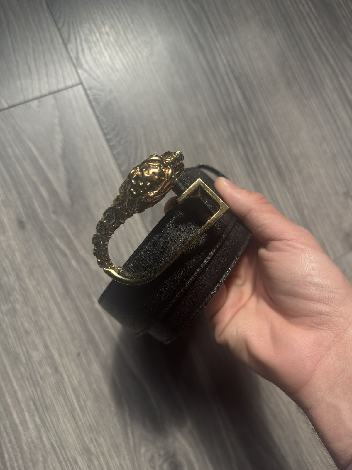 Gucci Authentic Gucci Dionysus belt with Gold-toned Buckle Size ONE SIZE - 4 Thumbnail