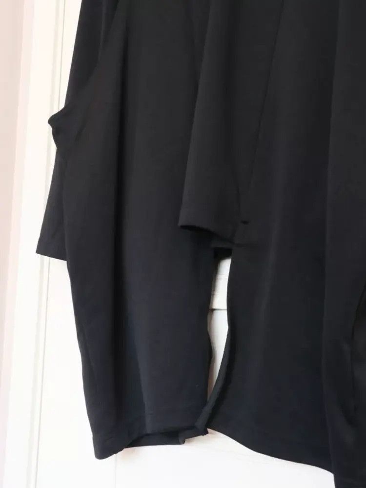 Comme des Garcons Homme Plus Comme Des Garcons Homme Plus 22SS FLOWER Hoodie-2507 Size US M / EU 48-50 / 2 - 4 Thumbnail