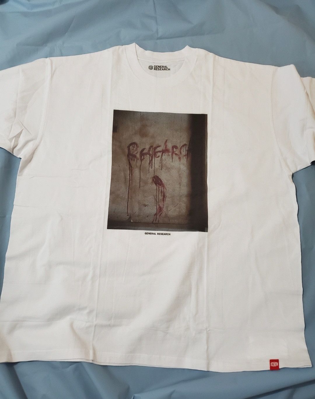General Research 2021 "Apartment Room" XL T Shirt