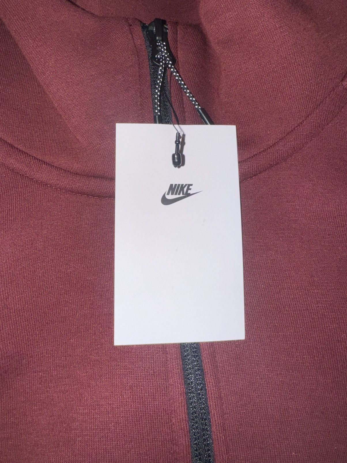 Nike Nike tech maroon jacket and pants Size US M / EU 48-50 / 2 - 5 Thumbnail