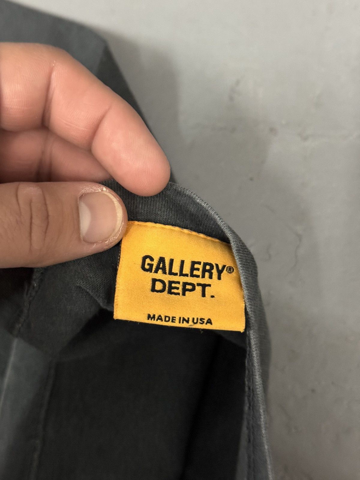 Gallery Dept. Gallery Dept. ATK “Art That Kills” Tee Shirt Size US XL / EU 56 / 4 - 6 Thumbnail