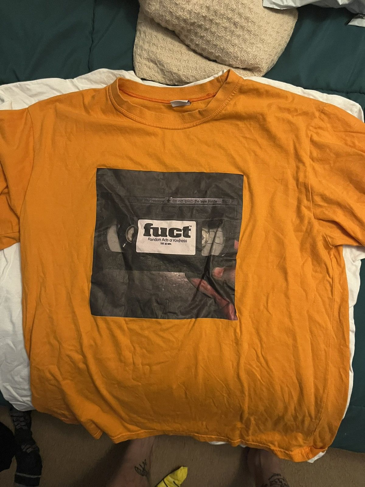 FUCT Fuct shirt Size US XL / EU 56 / 4 - 1 Thumbnail