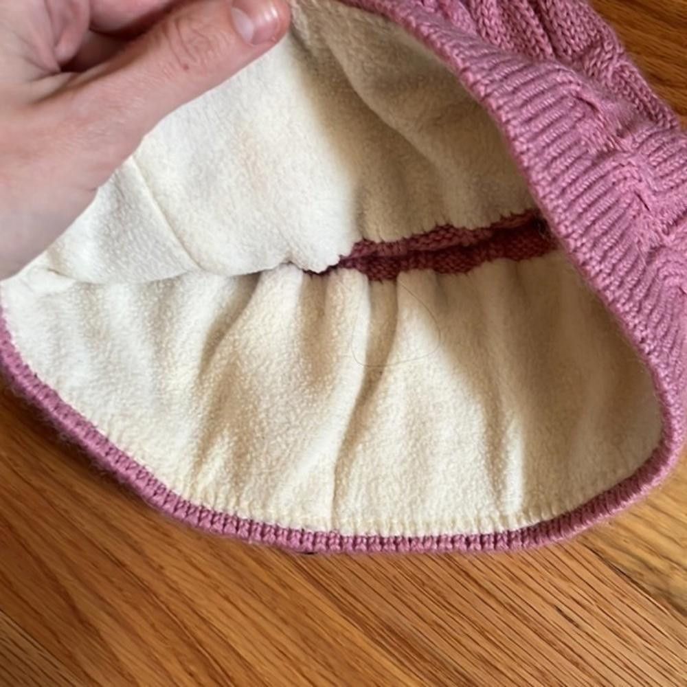 New Balance Bula knot hat with fleece lining Size ONE SIZE - 4 Thumbnail
