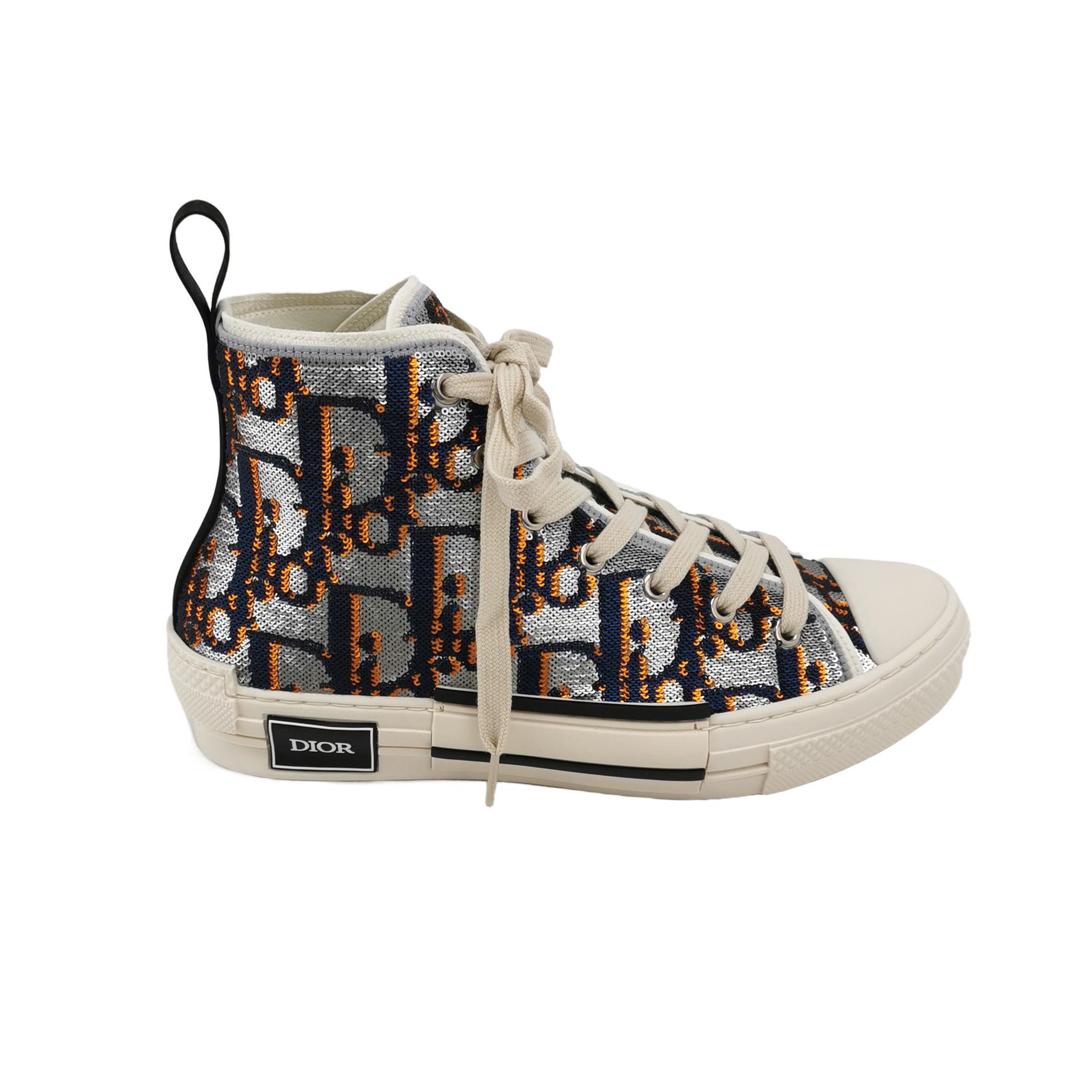 Dior Dior Men 7 Leather Size US 7 / EU 40 - 1 Thumbnail