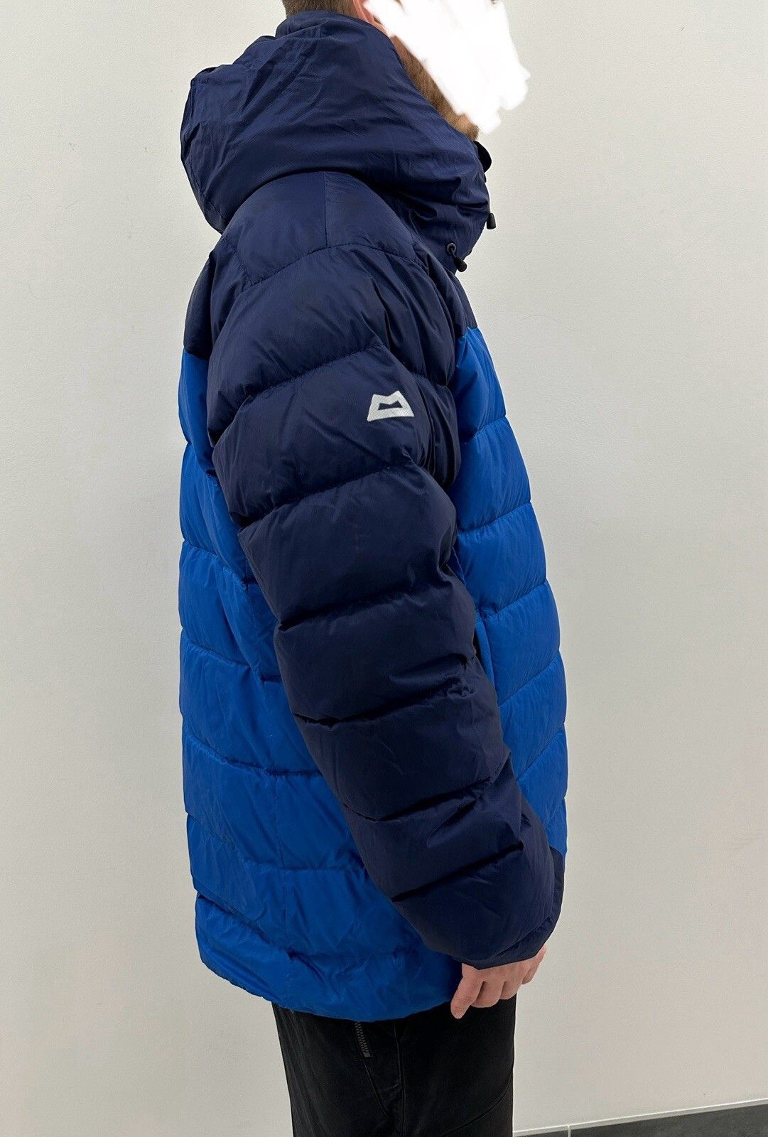 Mountain Equipment Mountain Equipment Mens Senja Puffer Down Jacket Hiking Size US L / EU 52-54 / 3 - 5 Thumbnail