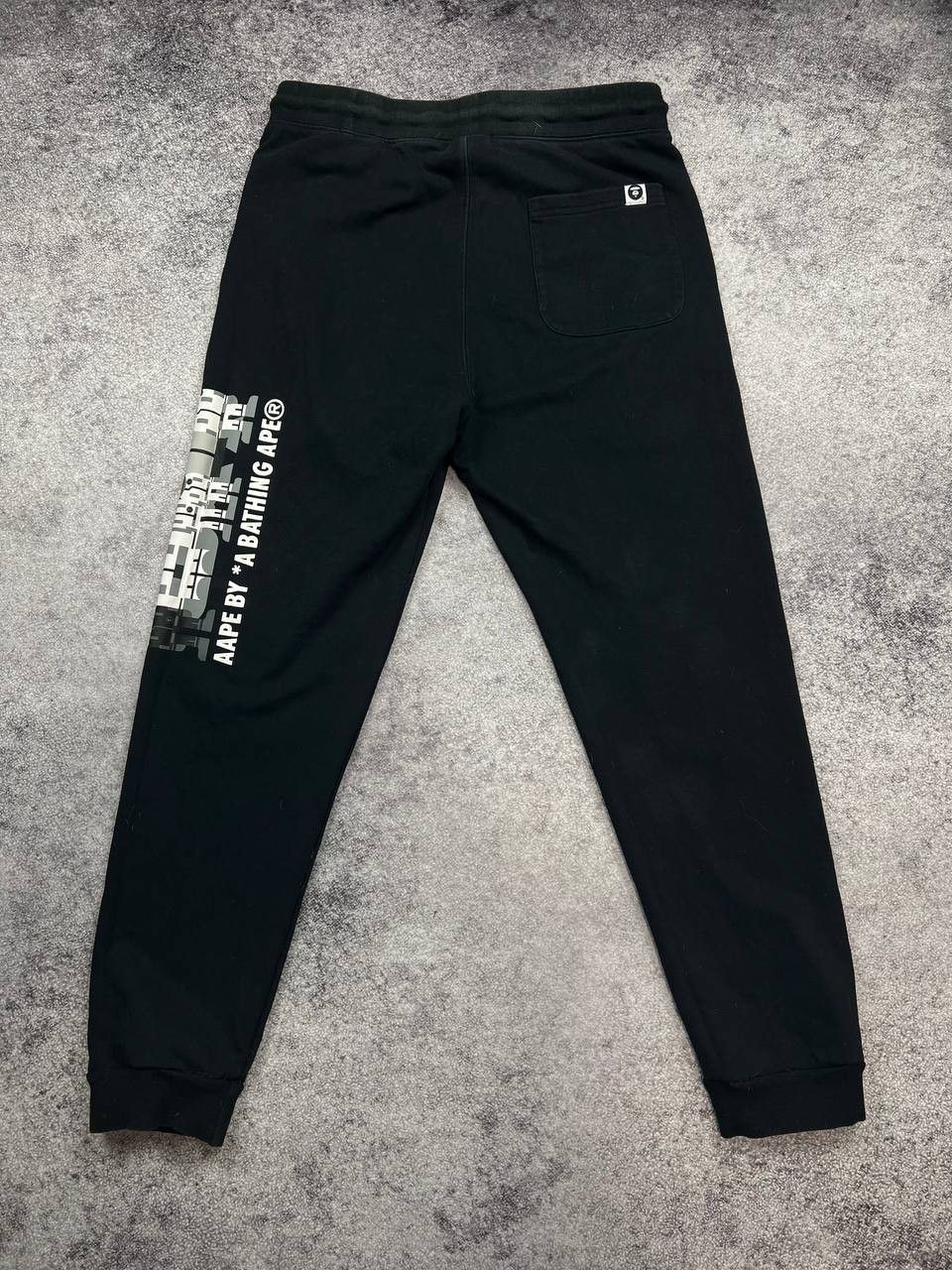 Aape Aape Bape Big Logo Pants Japan Size US 36 / EU 52 - 8 Thumbnail
