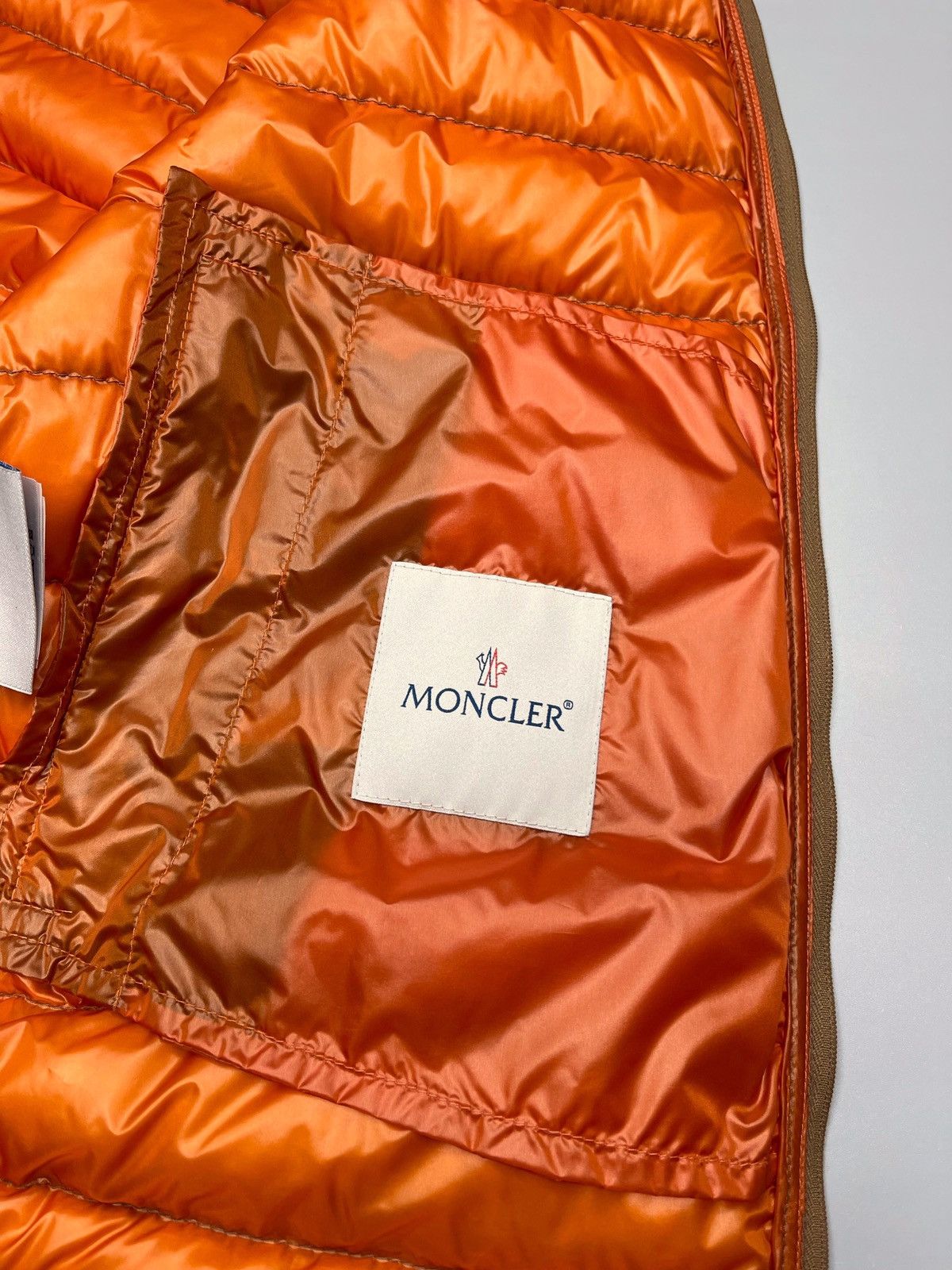 Moncler Moncler Patrick Gilet Puffer Vest Size US M / EU 48-50 / 2 - 8 Thumbnail