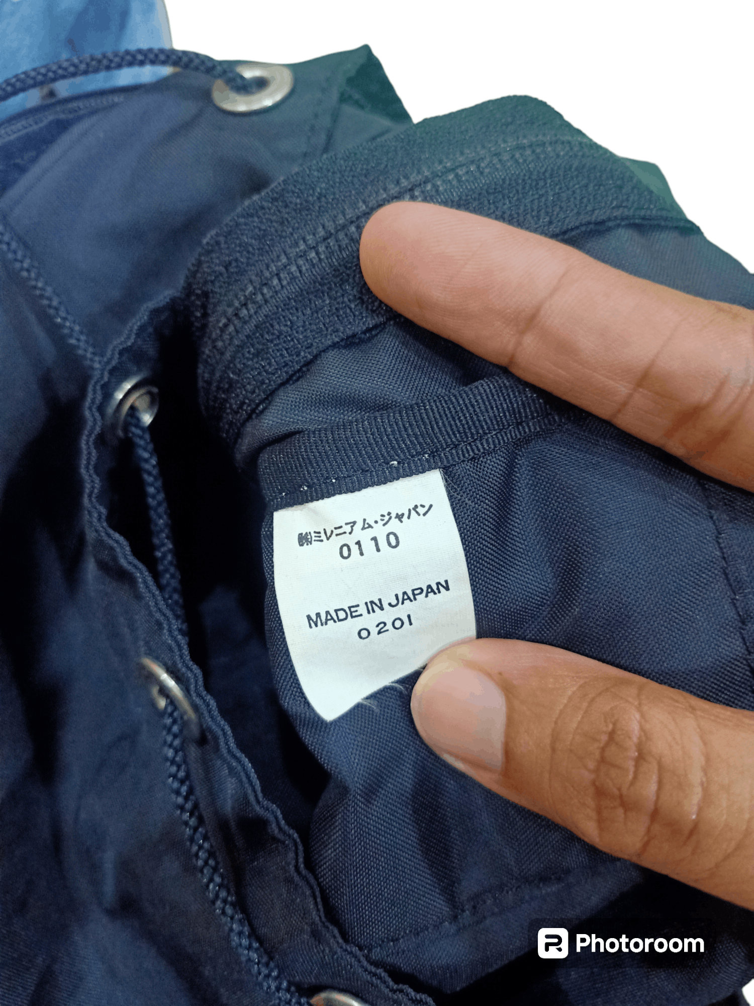 Y's × Yohji Yamamoto Y'saccs Yohji Yamamoto Rucksack Backpack Size ONE SIZE - 17 Thumbnail