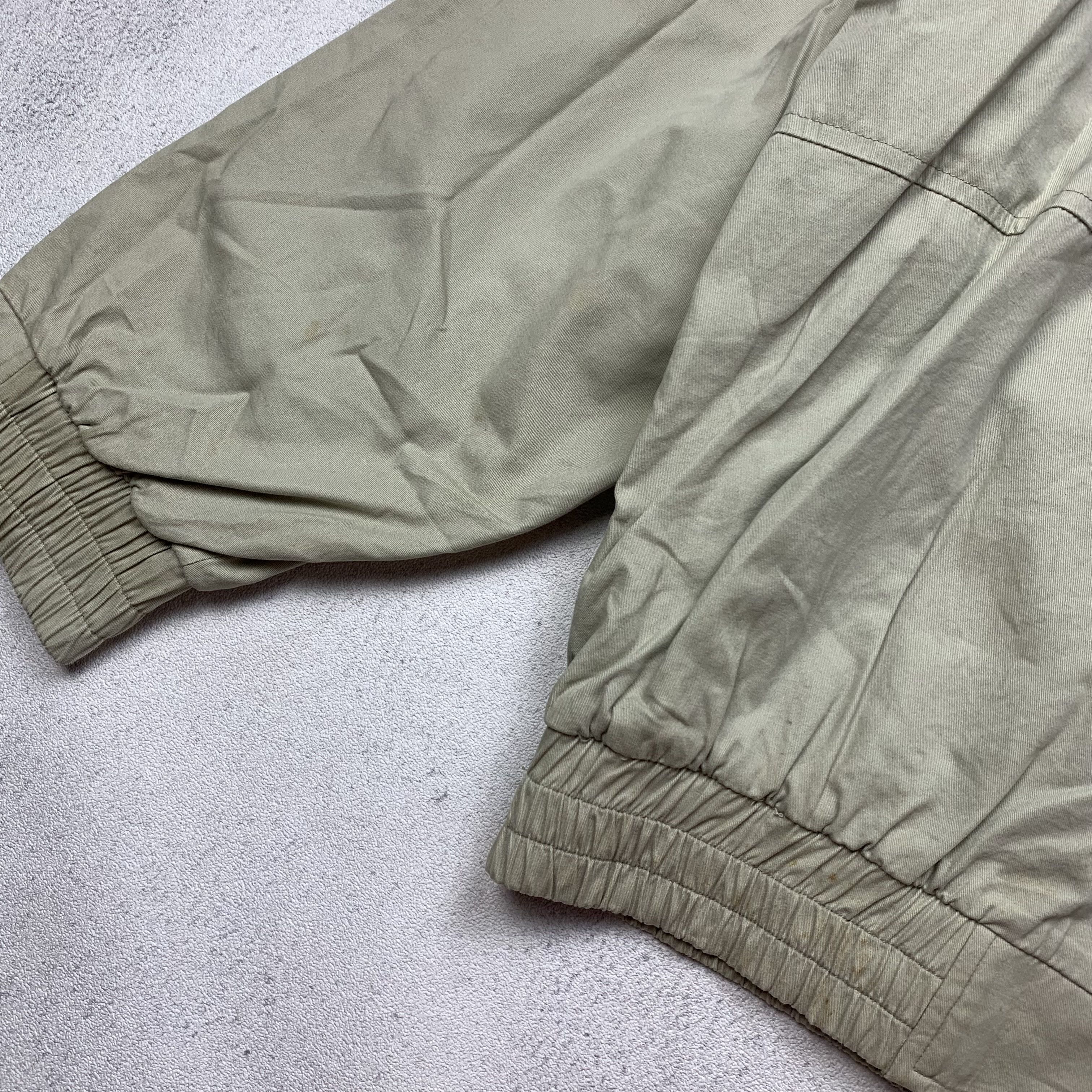 Burberry Vintage 90s Burberry Jacket Size US L / EU 52-54 / 3 - 8 Thumbnail