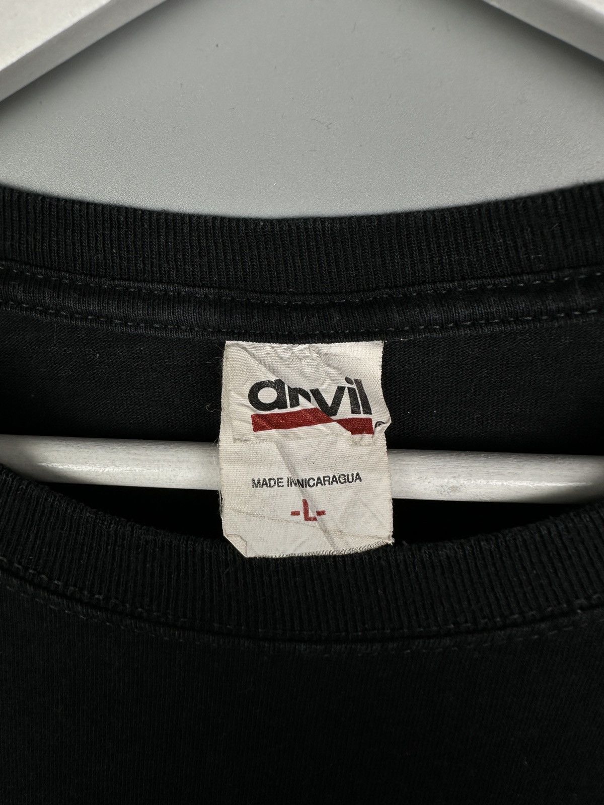 Band Tees Vintage King Diamond Conspiracy T Shirt Tee Metal Rock 90s Size US L / EU 52-54 / 3 - 4 Thumbnail