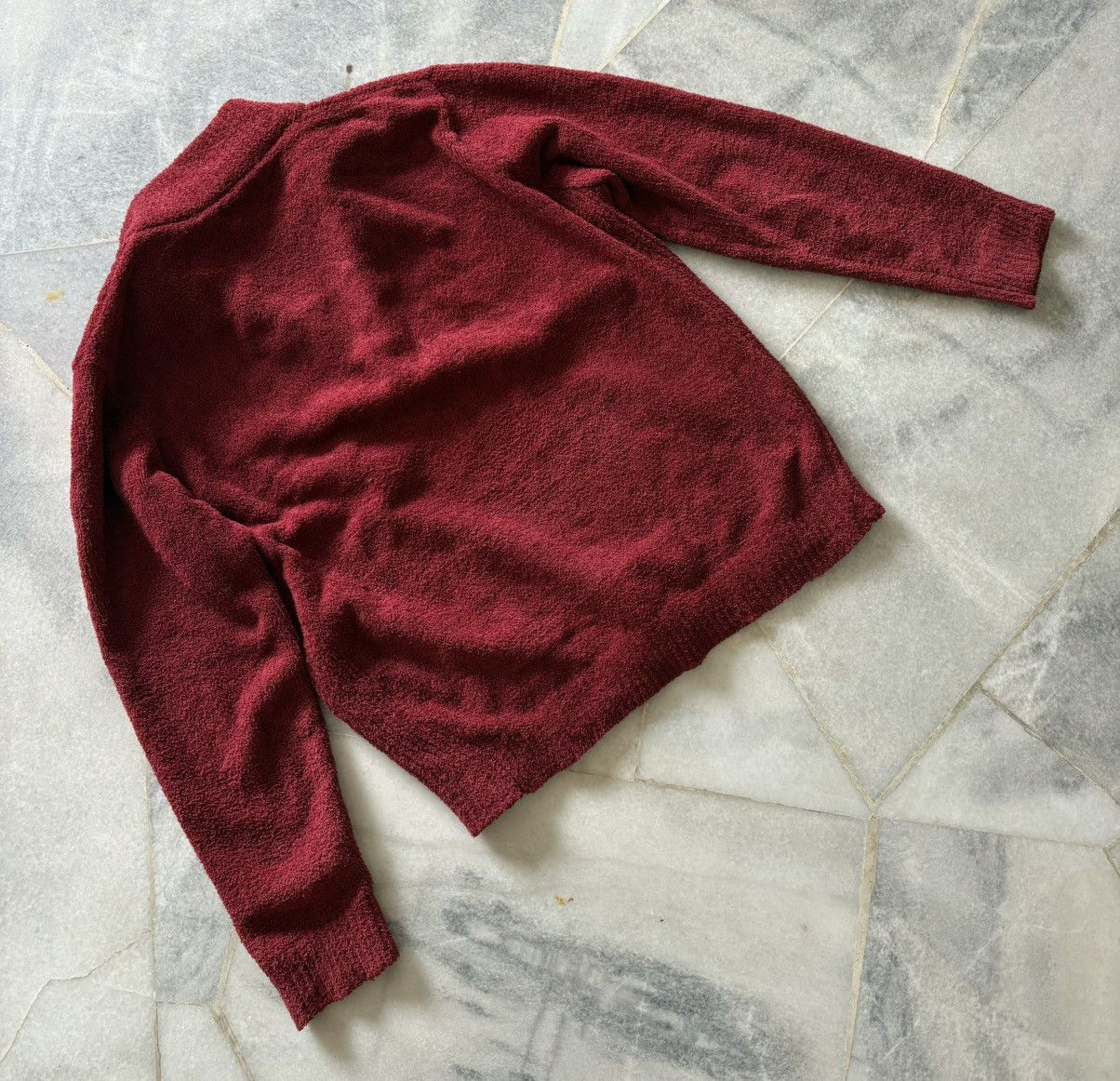 Kansai Yamamoto 2000s kansai yamamoto Half zipper. Sweater Size US L / EU 52-54 / 3 - 8 Thumbnail