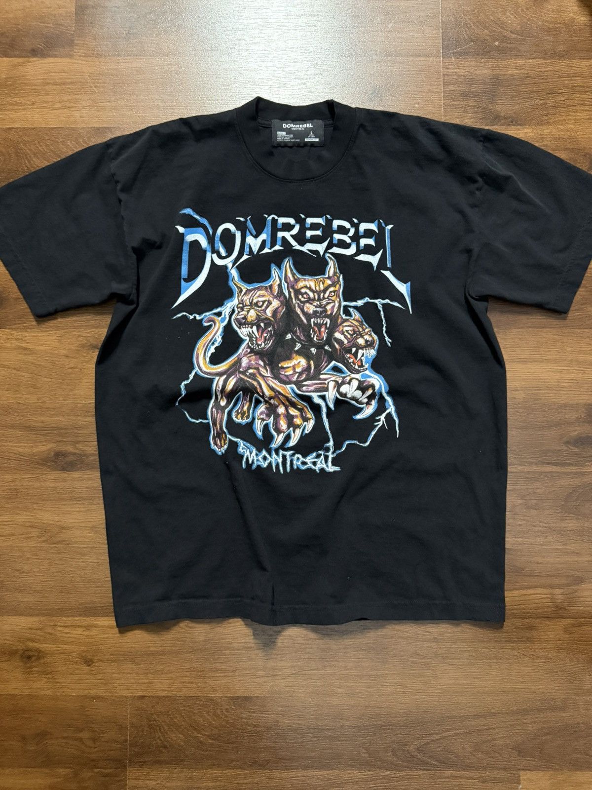 DOMREBEL Domrebel canine shirt Size US S / EU 44-46 / 1 - 1 Thumbnail