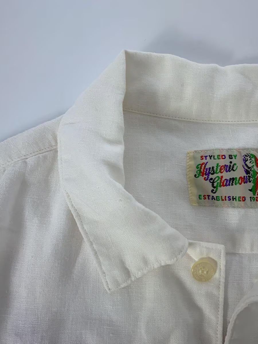 Hysteric Glamour Metal Logo Mechanic Shirt Size US M / EU 48-50 / 2 - 5 Thumbnail