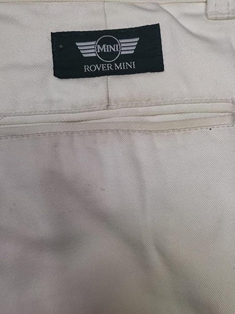 Japanese Brand ROVER MINI CHINOS PANTS BAGGY Size US 30 / EU 46 - 5 Thumbnail