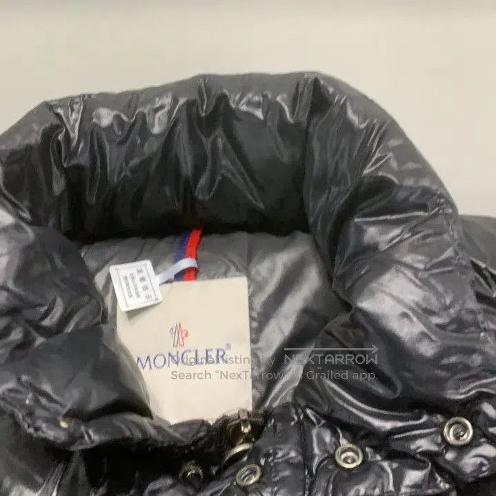 Moncler Moncler Tibb Series Embroidered Logo Down Vest. Size US M / EU 48-50 / 2 - 5 Thumbnail